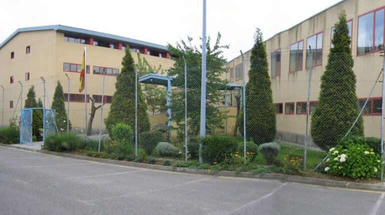 Centro penitenciario de Asturias en Villabona