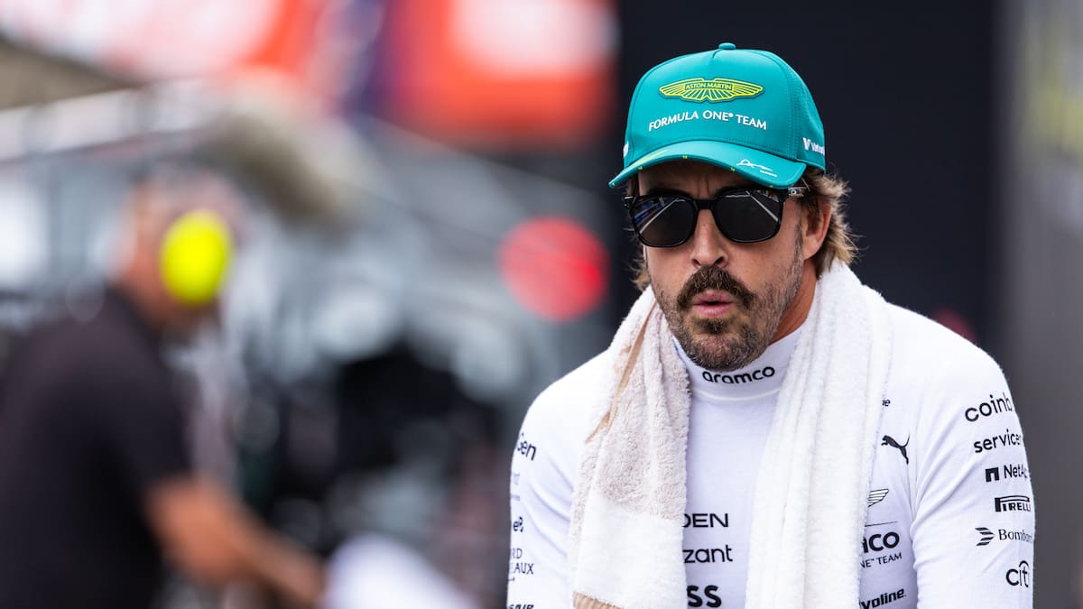 Lo que hay tras el ilusionante fin de semana de Fernando Alonso en Hungría: "Al final, solo hay un secreto"