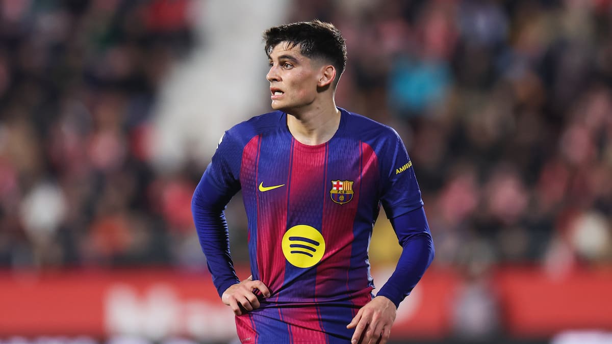 Gerard Martín confía en la remontada del Barça al Atlético en Copa: "Si hay un equipo capaz de hacerlo, somos nosotros"