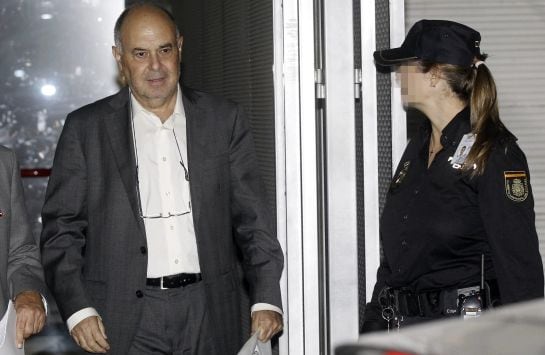 El consejero delegado de la Agencia de Informática de la Comunidad de Madrid, José Martínez Nicolás, es uno de los detenidos en la Operacion Púnica