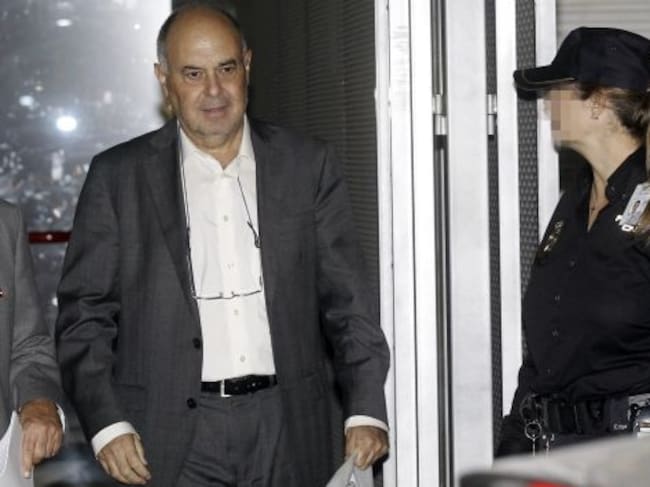 El consejero delegado de la Agencia de Informática de la Comunidad de Madrid, José Martínez Nicolás, es uno de los detenidos en la Operacion Púnica