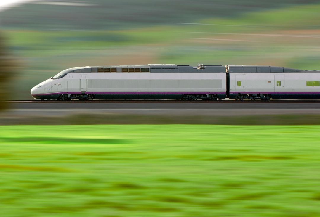 Tren AVE