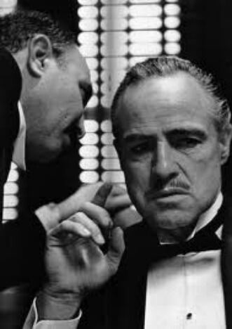 Marlon Brando en &#039;El Padrino&#039;
