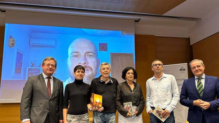 Miren Billelabeitia, Premio Euskadi de Literatura