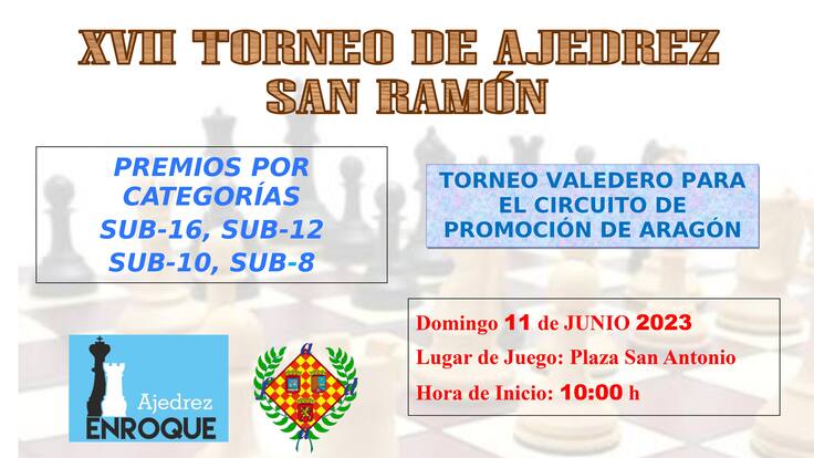 Entrevista con Florián Delgado, presidente de la Asociación Enroque de Barbastro