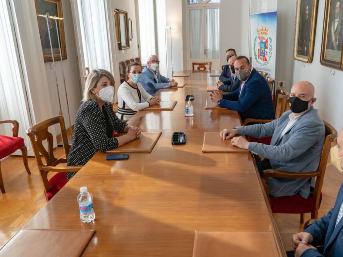 Luz verde al traslado del campamento de Carthagineses y Romanos al entorno del CC. Mandarache