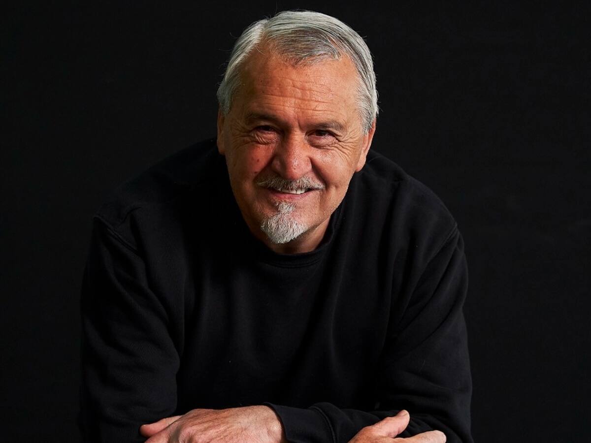 Paco Torreblanca: “Nunca he trabajado para conseguir premios, pero es muy importante que se me reconozca”