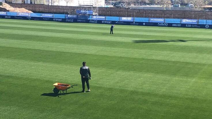 Entrevista Benito Mateo