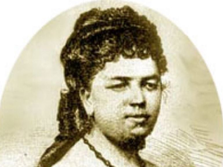 Retrato de Josefa Amar y Borbón 