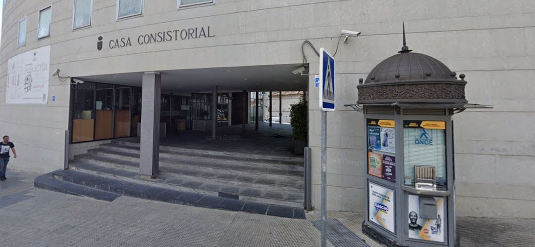 El Ayuntamiento de Parla es uno de los que en la zona sur se acoberá a estas ayudas para la formación de sus trabajadores.