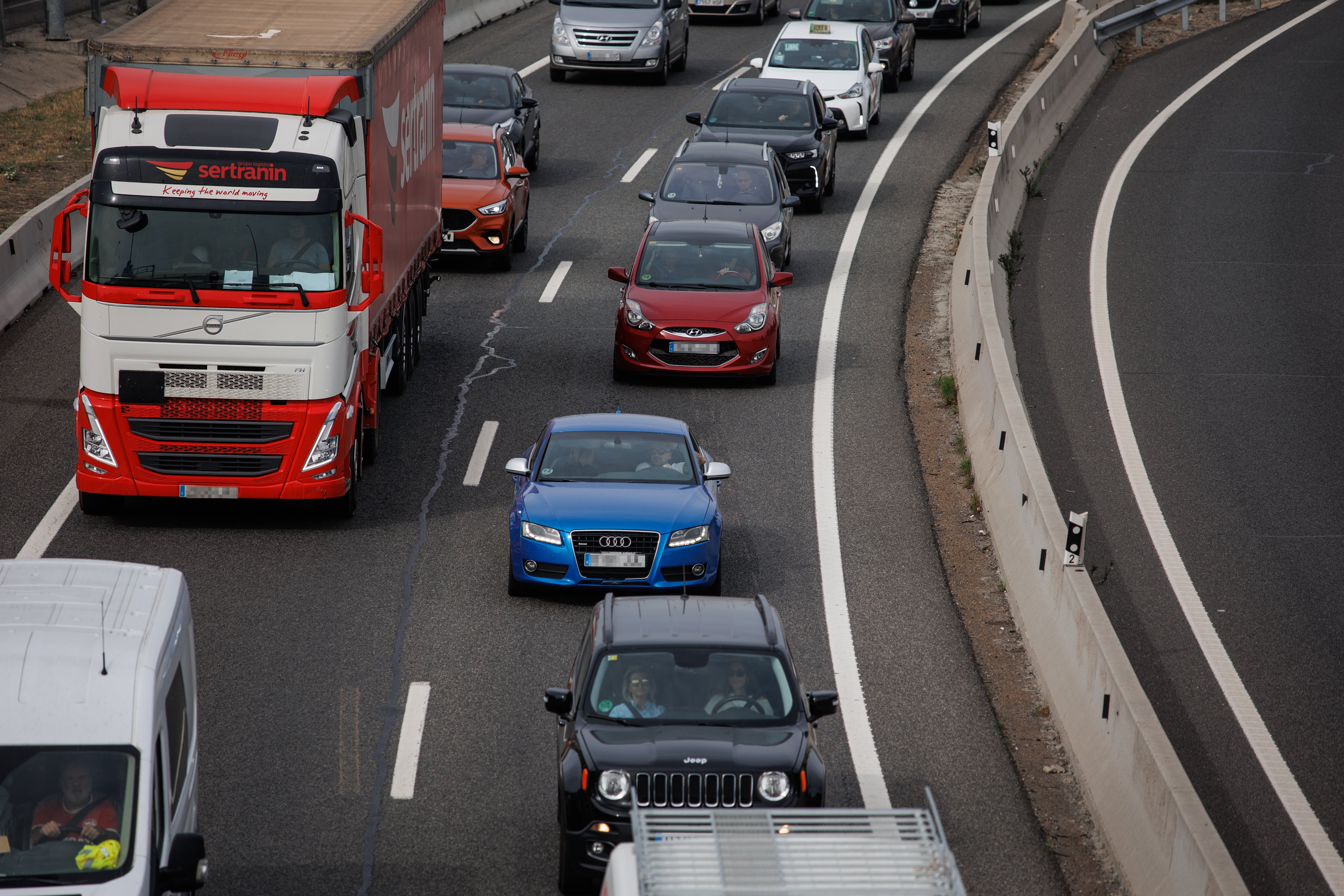 La DGT prevé 16 millones de desplazamientos esta Semana Santa en España