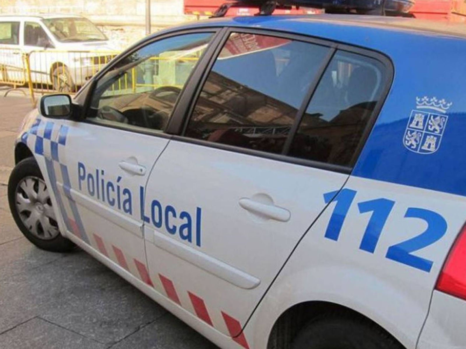 Coche de Policía Local