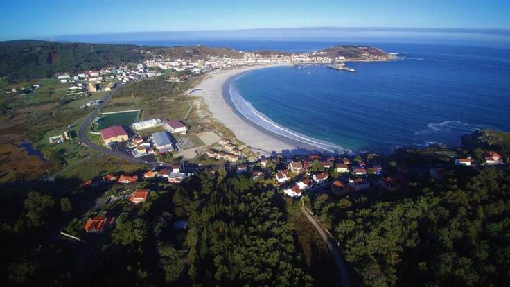 Entrevista a José Luis Pérez, alcalde de Laxe (13/04/2020)