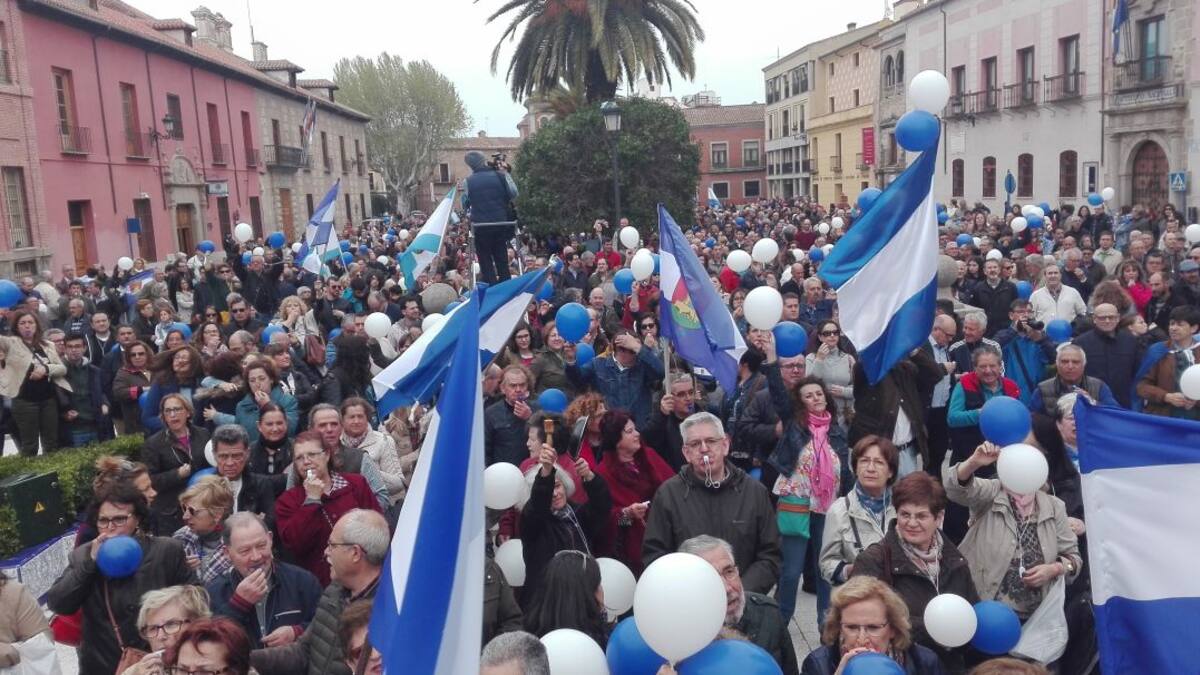 El 11 de noviembre los talaveranos salen a la calle