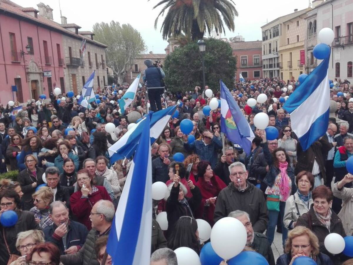 El 11 de noviembre los talaveranos salen a la calle