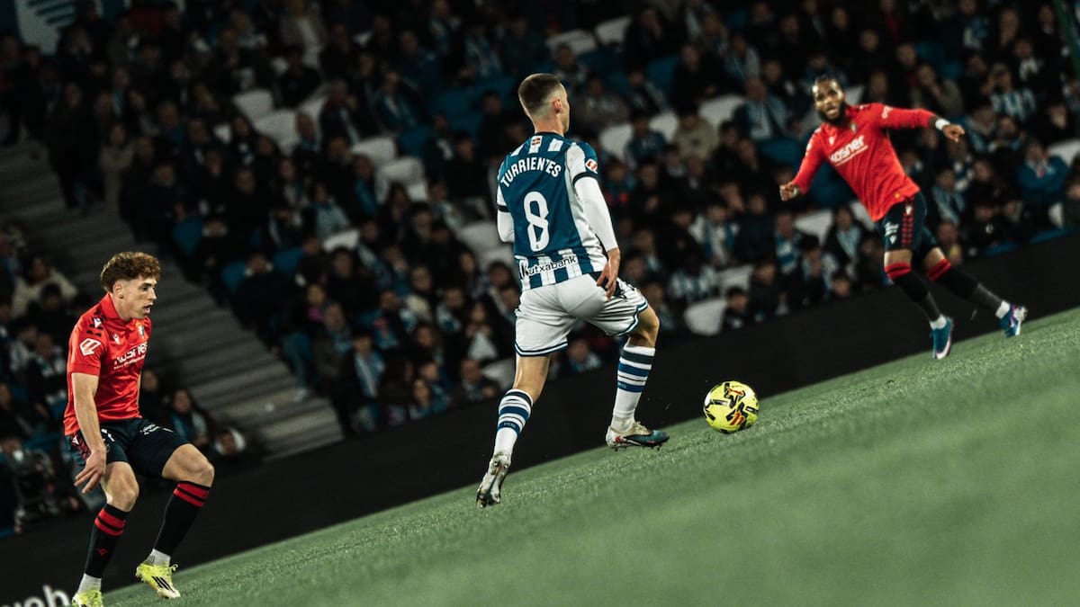 "Bendito Matarazzo que al llegar decidió apostar por Turrientes". La opinión de la 'Real Tertulia' tras la gran victoria frente a Osasuna