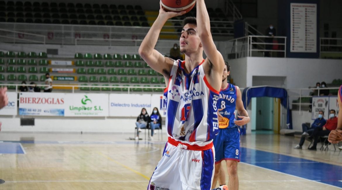 El 14 de Mayo comienza la competición para el conjunto berciano