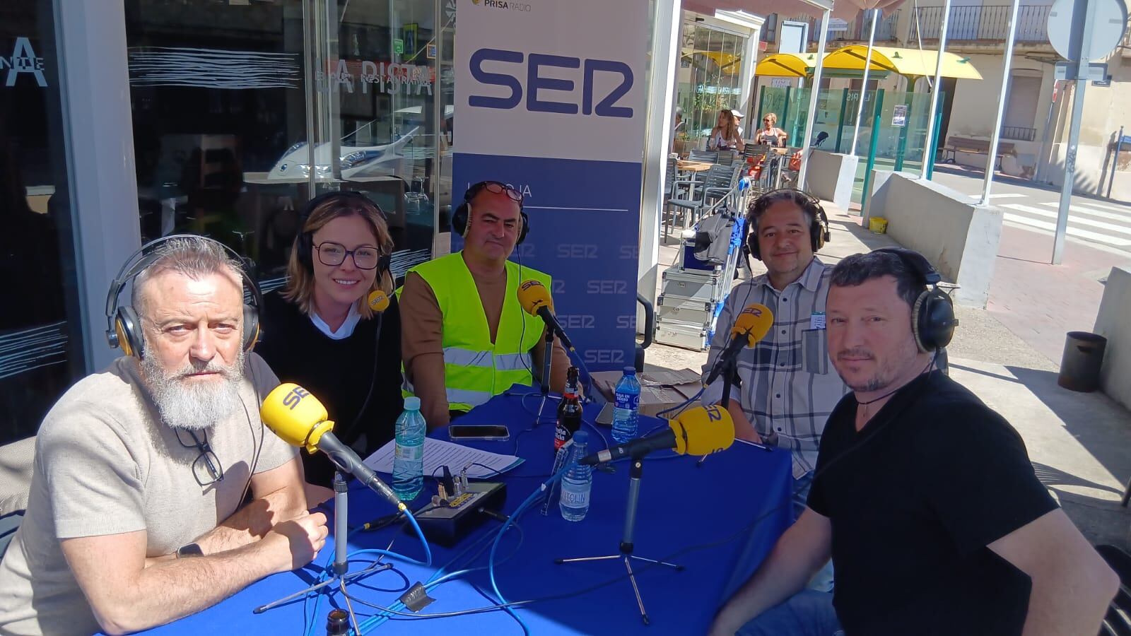 Hoy por Hoy La Rioja desde Arnedillo