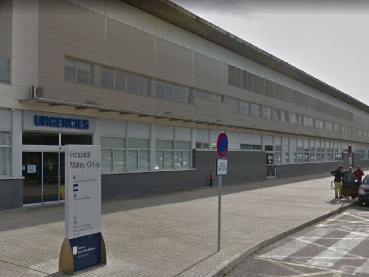 Menorca registra sólo un nuevo positivo y dos altas en las últimas 24 horas