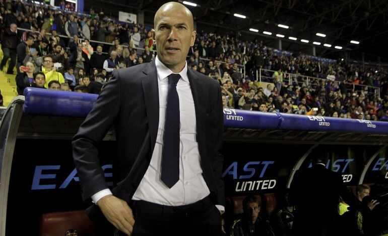 Zinedine Zidane.