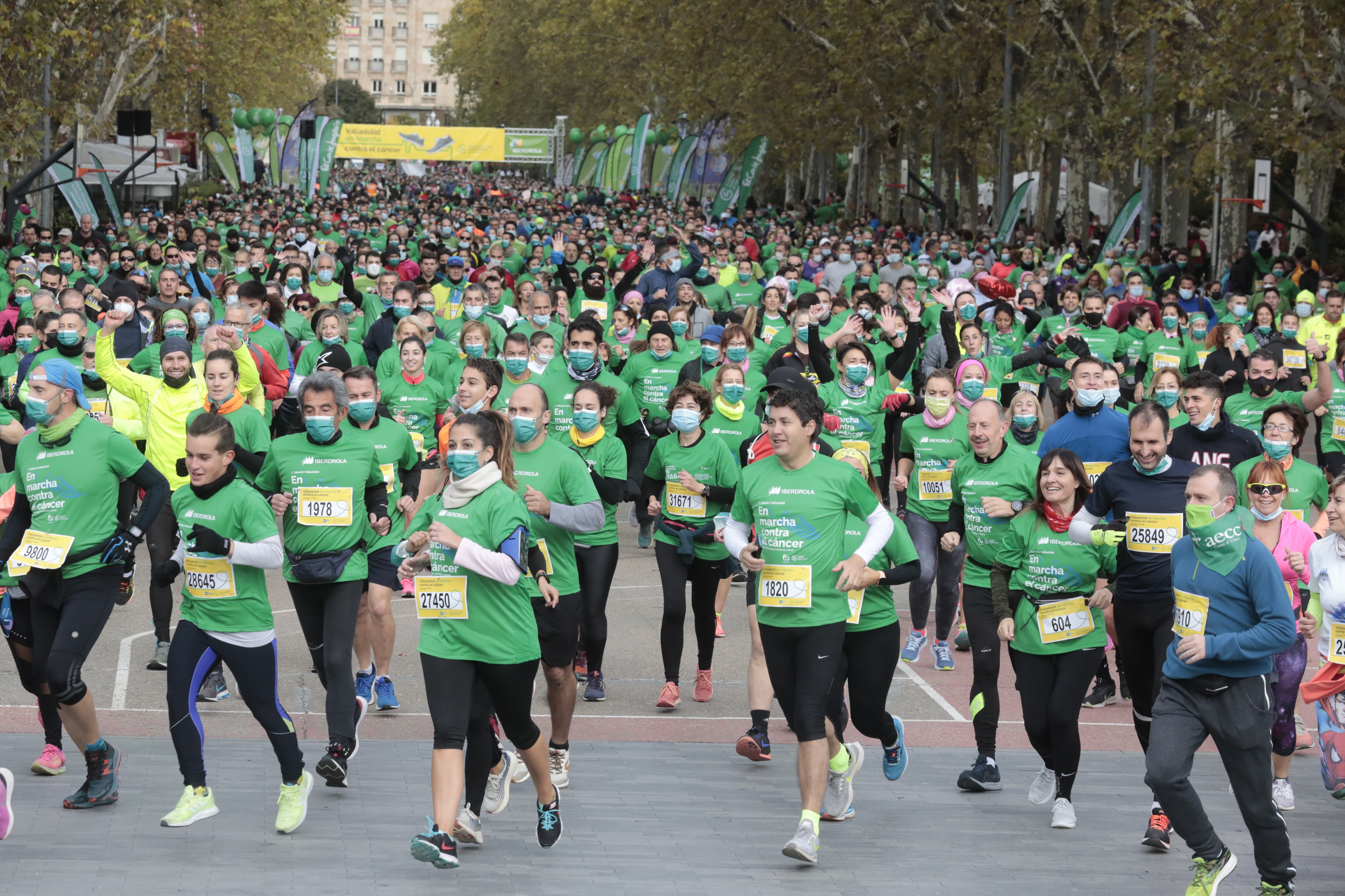 El domingo 19 de mayo a las 10:00h, la marcha saldrá del el Polideportivo Municipal, con un recorrido de 5 kilómetros y el firme objetivo de concienciar sobre la enfermedad