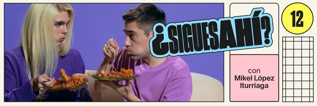 Smanatha Hudson y Jordi Cruz