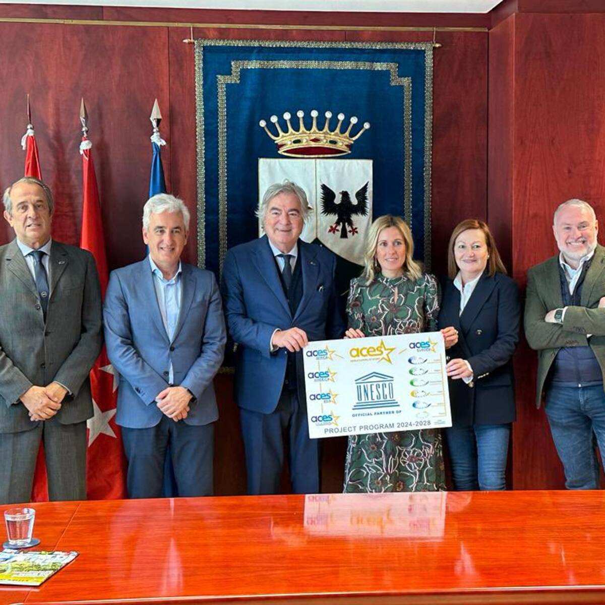 El gobierno de Alcobendas pide unanimidad política para la candidatura de Ciudad Europea del Deporte