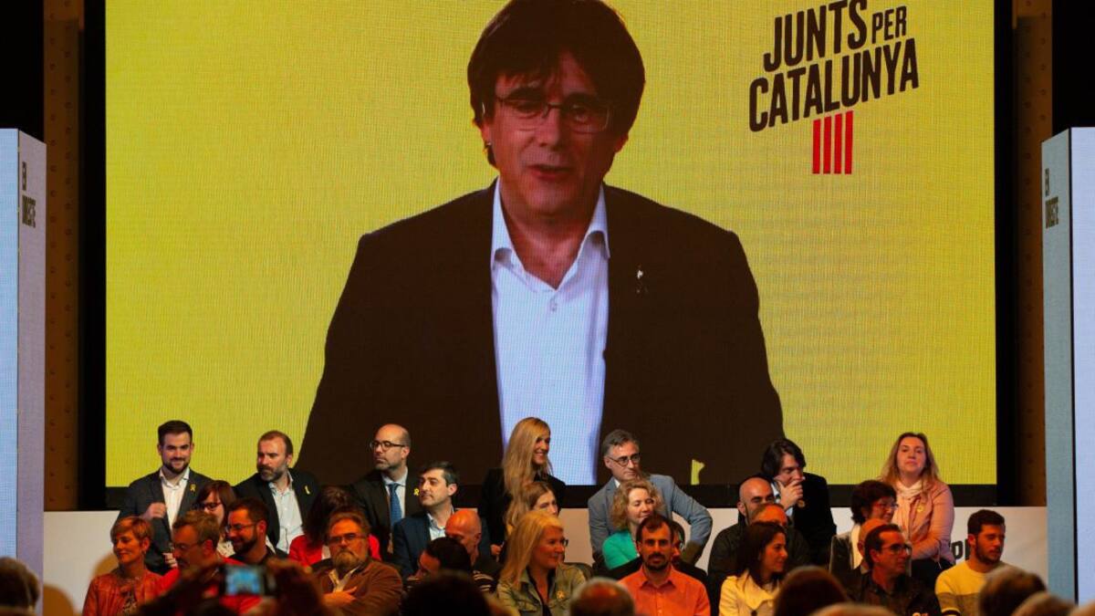 El Constitucional estudia los recursos de amparo para las elecciones europeas