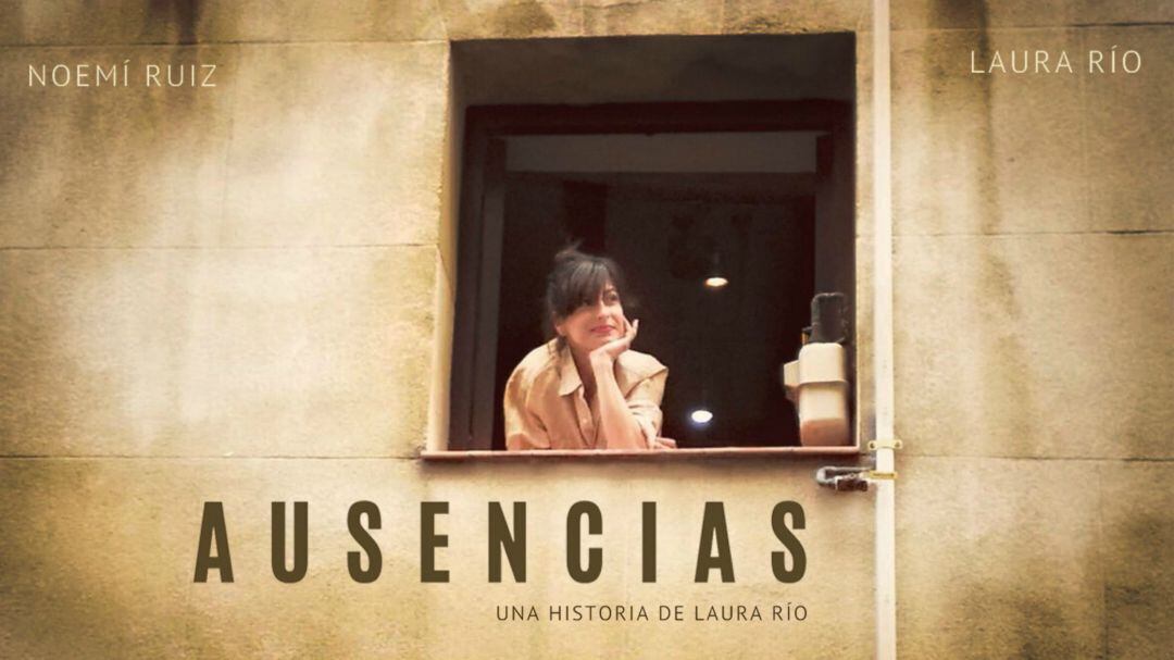 &quot;Ausencias&quot; cortometraje de la actriz malagueña Laura Río