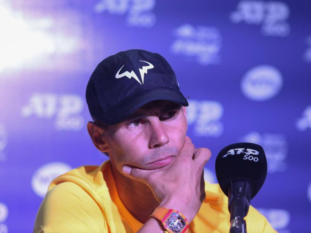 Nadal asegura que encontrar tiempo para ser feliz ha sido clave en su carrera