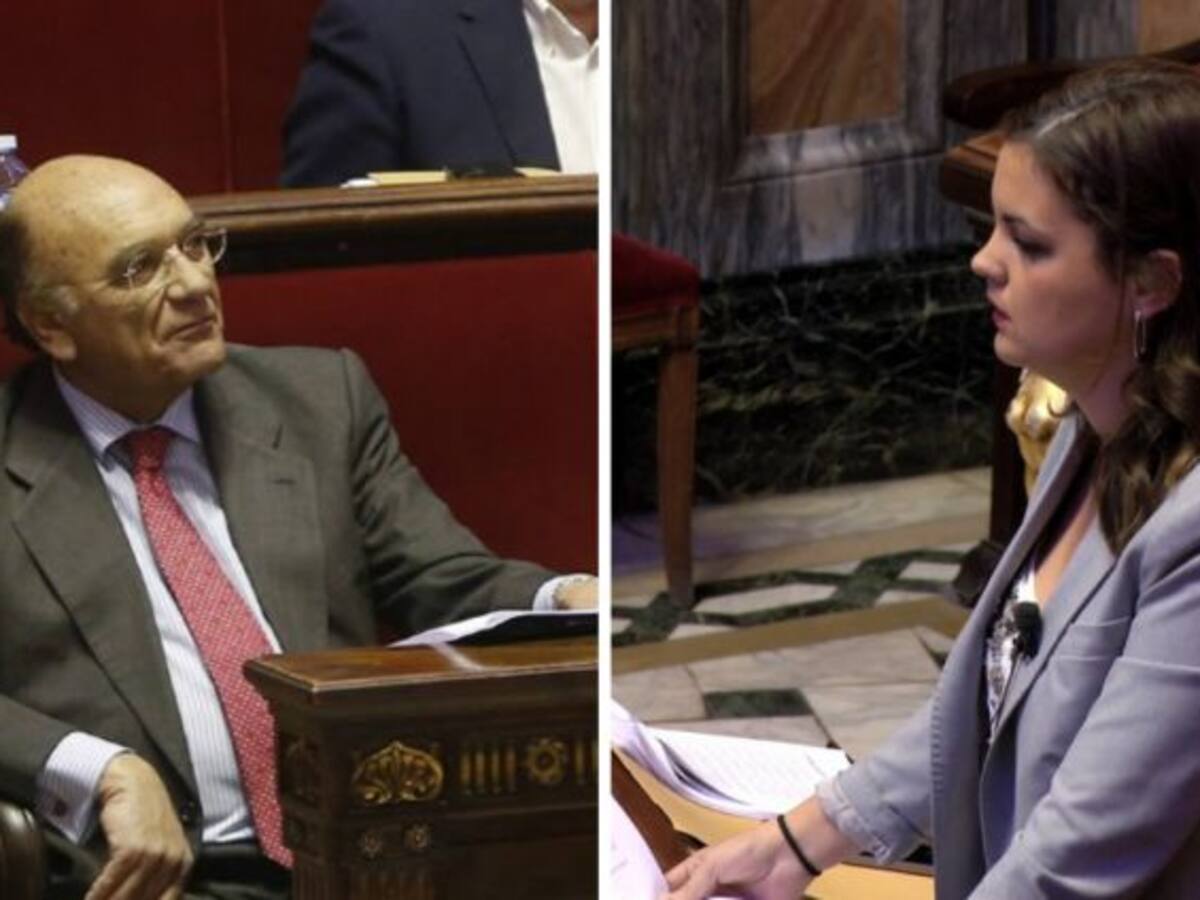 Gómez acusa a Vicente Igual de amenazar a un agente