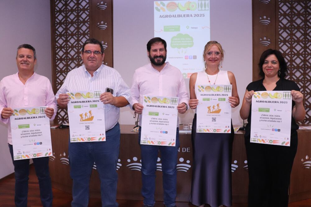 Feria del Melón de la Albuera