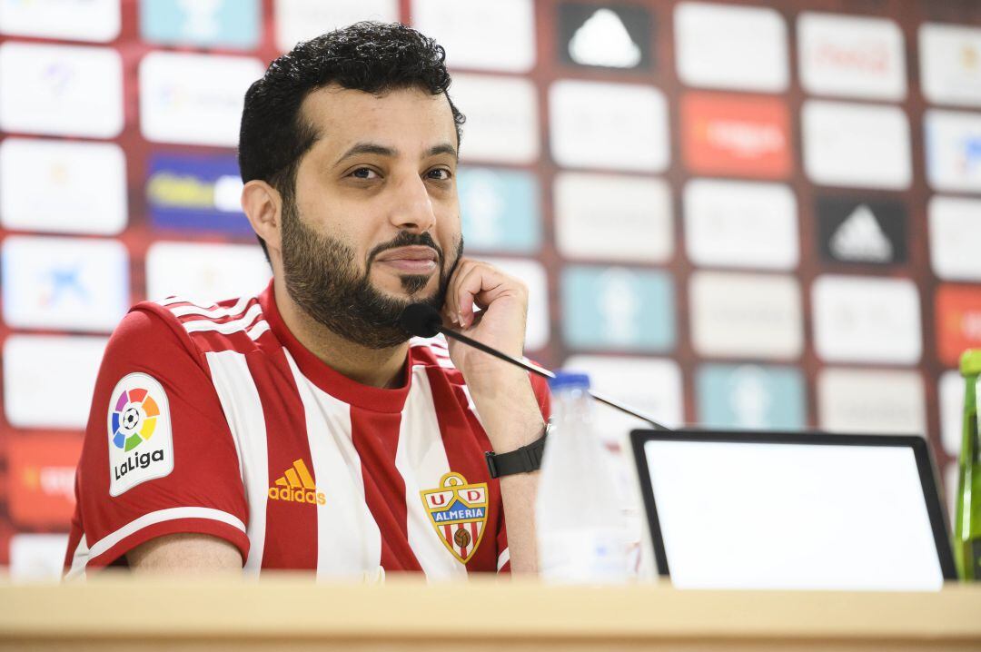 Turki Al-Sheikh está a punto de conseguir el 100% de las acciones.