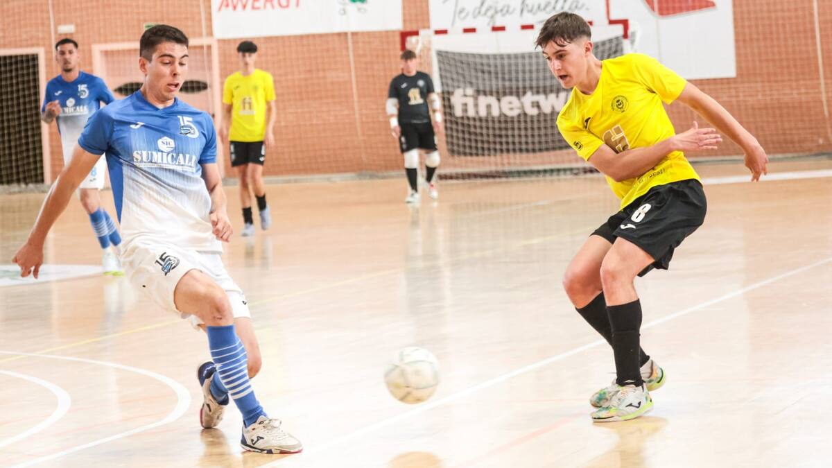 El Nueva Elda Finetwork se despide de su afición recibiendo al Horadada (D.10.00 h)