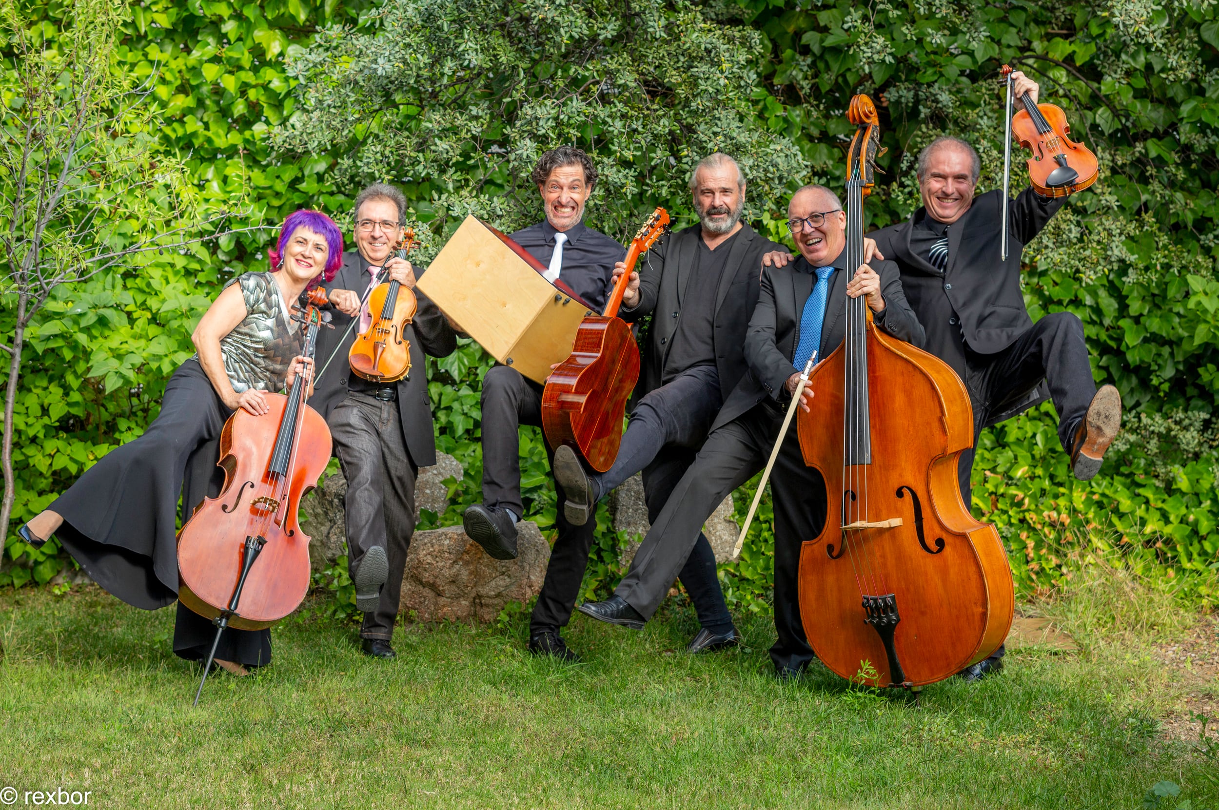 ‘Concuerda y más: Las ondas de tu andar’ empezará a las 19:00h mezclará poesía y música y tendrá lugar en el Centro Cultural