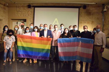 Presentación de la campaña &quot;Orgullo de ti&quot;