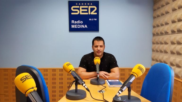 Jorge Barragán repasa los proyectos que Gana Medina quiere sacar adelante en los próximos meses