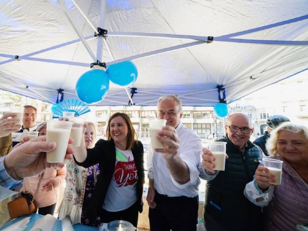 Català se reunirá con Puig y Sánchez para exigirles las inversiones pendientes en Valencia