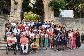 57 Deportistas de Alcoy son reconocidos por sus méritos.