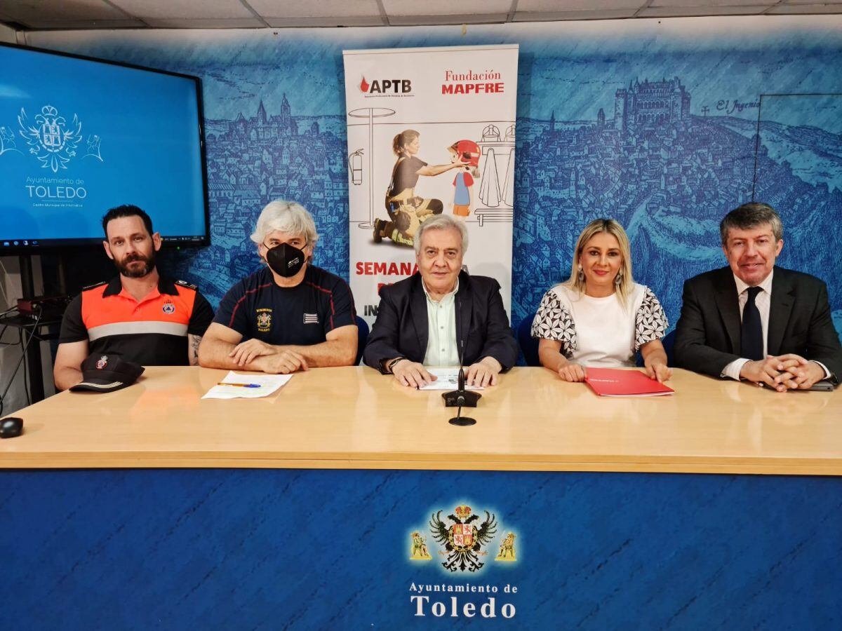 Los escolares toledanos podrán disfrutar de distintos eventos relacionados con la prevención