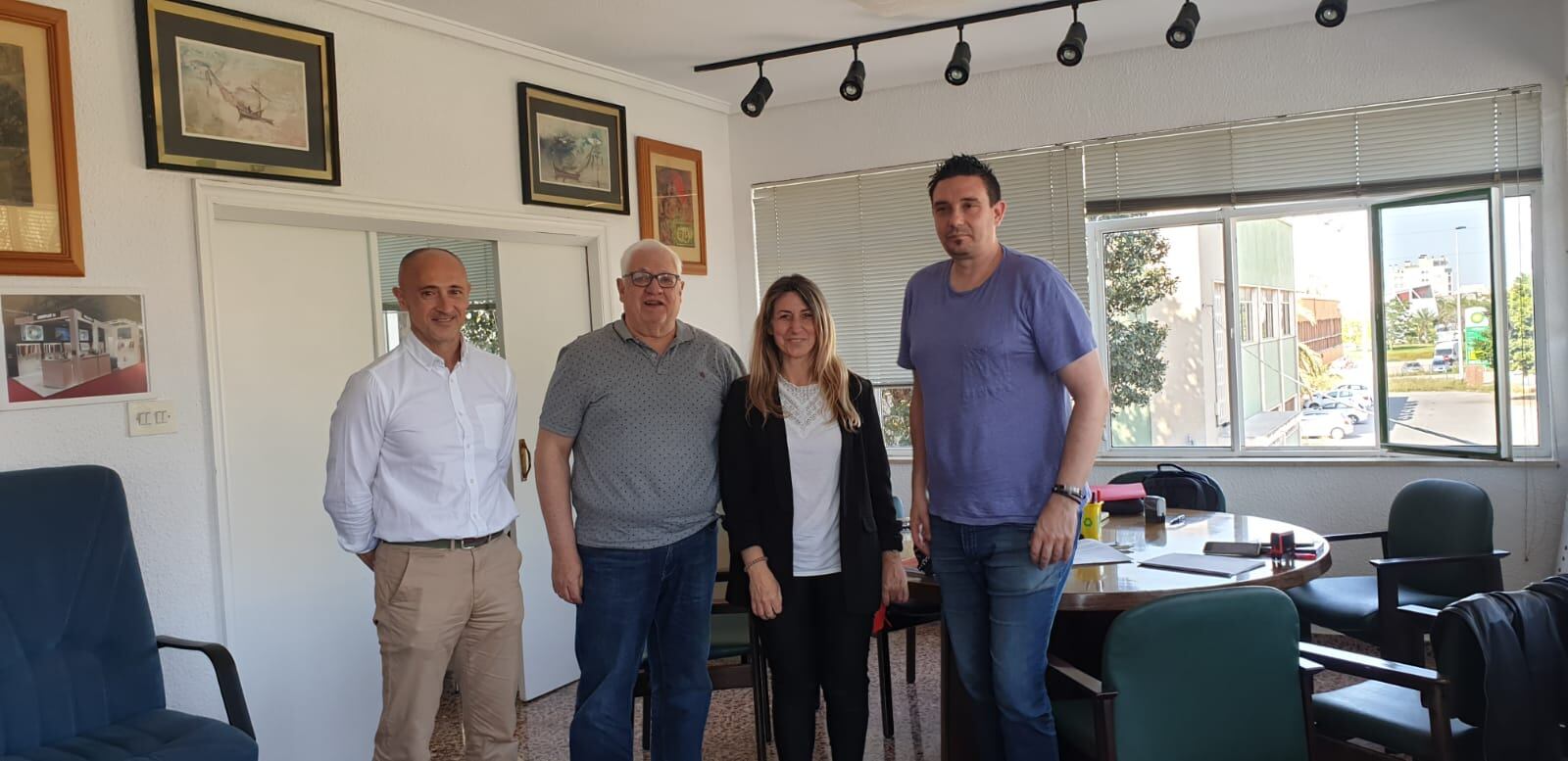 Convenio firmado por patronal y sindicatos