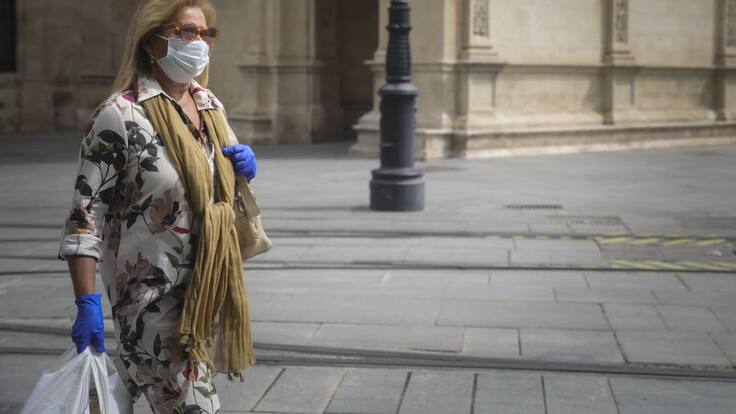 Por qué es peligroso seguir utilizando guantes en el proceso de desescalada
