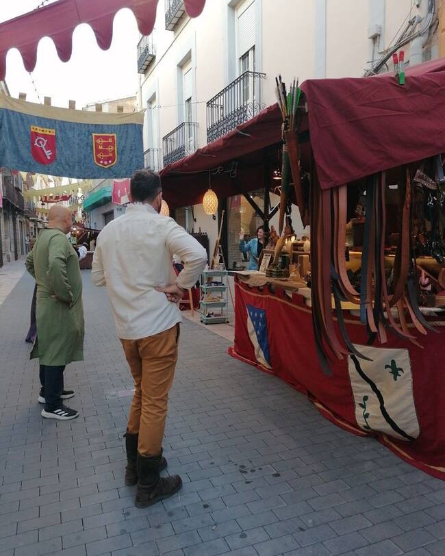 Feria de San Miguel Caudete