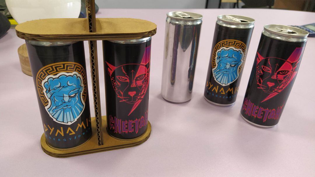 El refresc ideat pels alumnes d'un institut de Cornellà