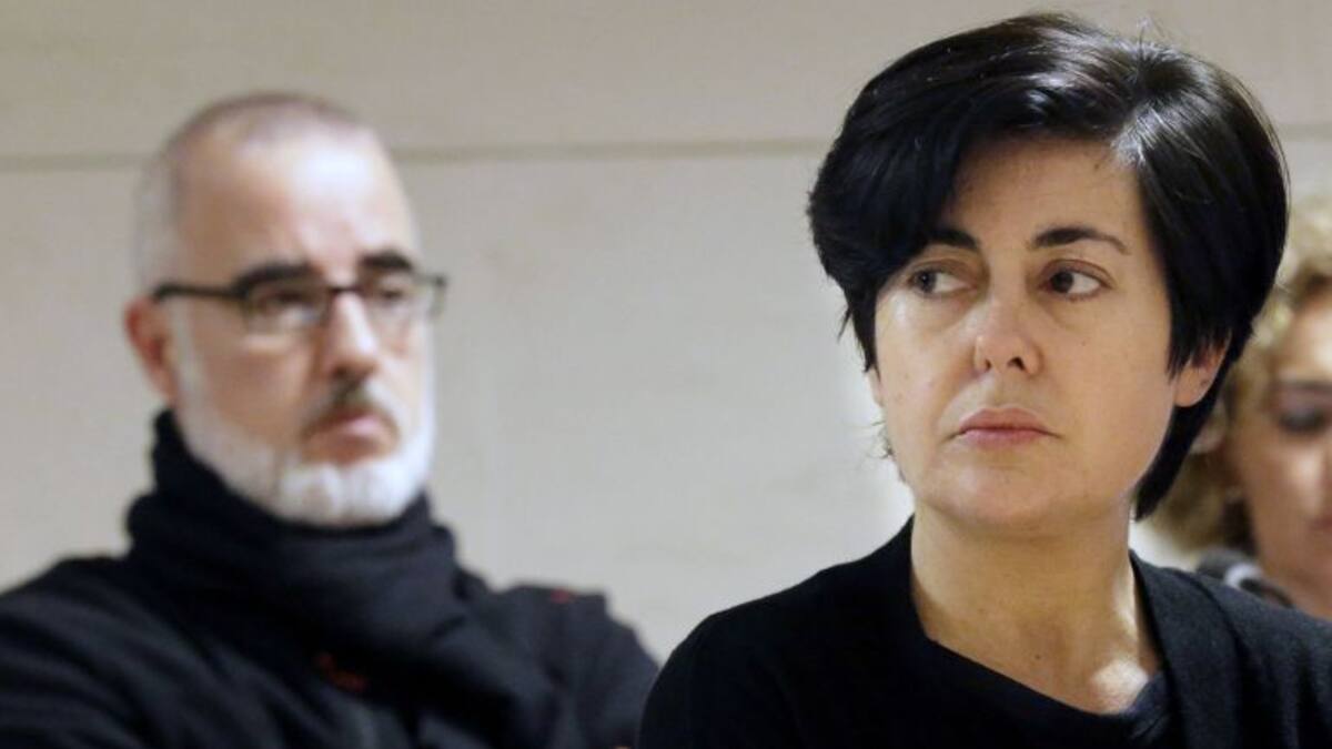 Rosario Porto y Alfonso Basterra, culpables de la muerte de su hija Asunta