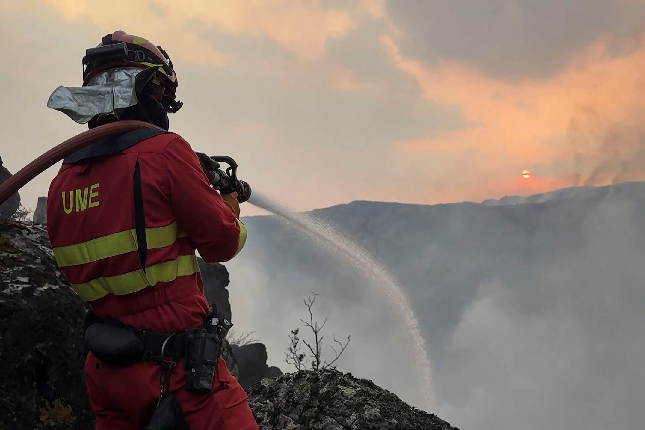 EFE/Ministerio de Defensa