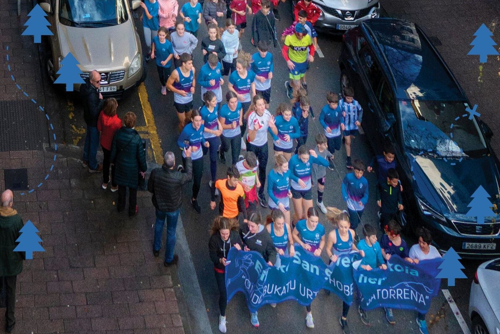 Eibarko Klub Deportiboa / San Silvestre