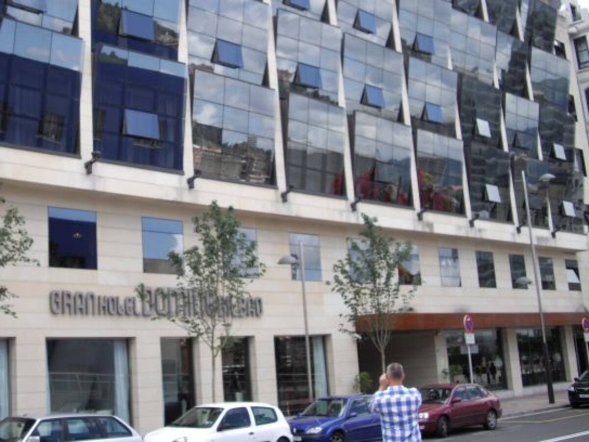 El grupo propietario de los hoteles 'Indautxu' y 'Domine', en concurso de acreedores