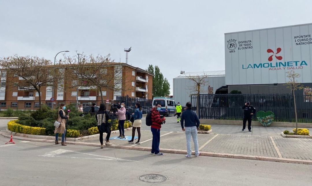 El cribado de &#039;La Molineta&#039; se va a prolongar durante toda la jornada de viernes 