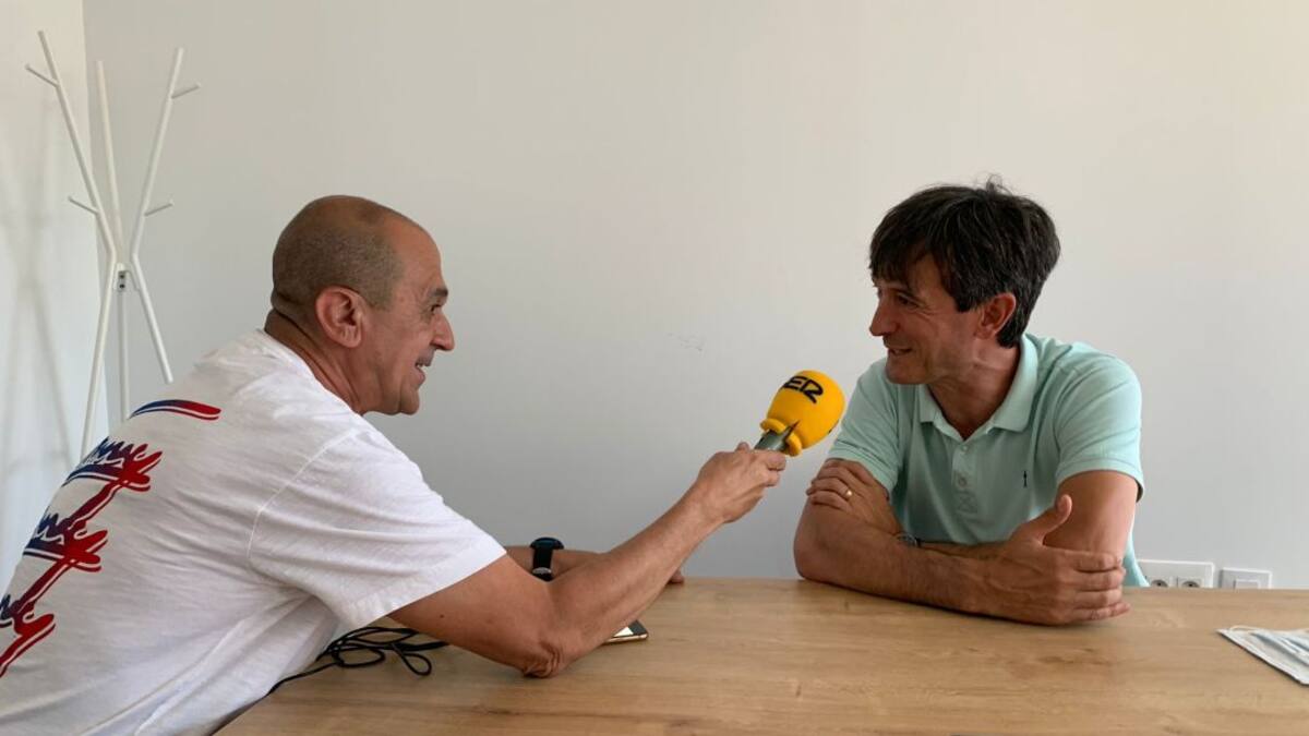 Pacheta: "Lo primero es conseguir que uno corra por la familia del otro"